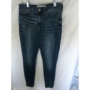 Signature by Levi Strauss Gold Label Mid Rise Skinny Jeans